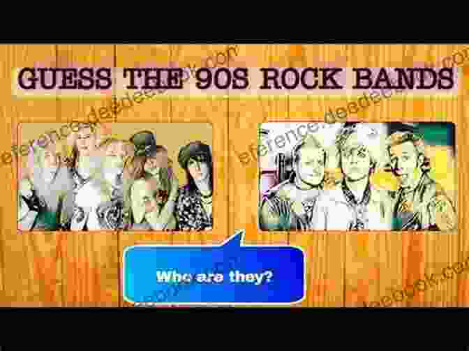 1990s Rock Music Trivia 1990 S Rock Music Trivia Rock Music Trivia From The 90 S