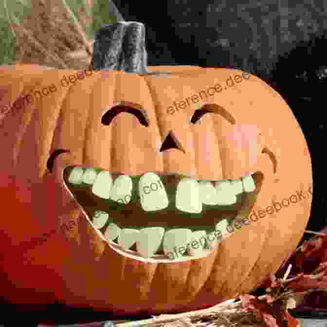 A Carved Pumpkin With A Glowing Smile Halloween Rhyming Poems For Kids With Audio: Family Friendly Halloween Poems For Children