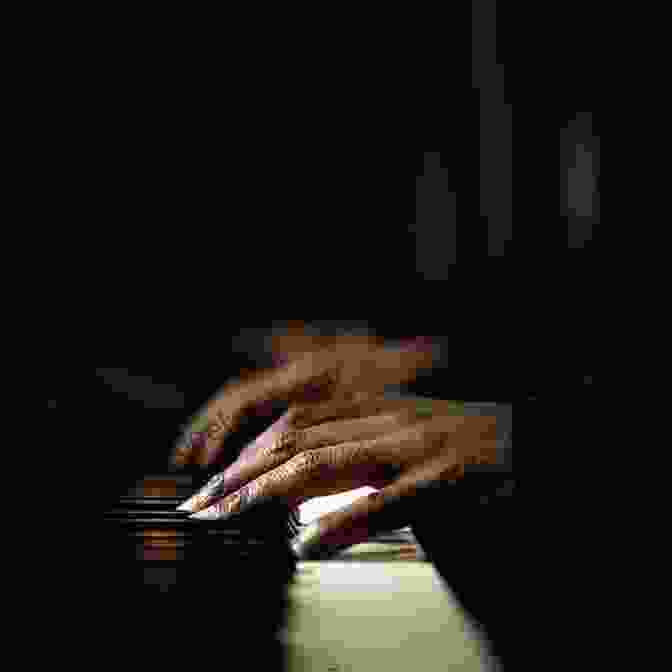 A Close Up Of A Pianist's Hands Gracefully Dancing Over The Piano Keys, Capturing The Essence Of Fluidity And Expression. Touch And Expression In Piano Playing (Dover On Music: Piano)