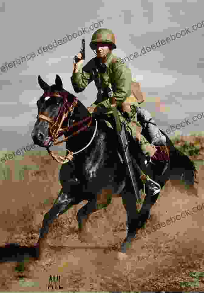 A Group Of Armed Men On Horseback, Wearing Ragged Uniforms, Brandishing Rifles The State Of Jones Sally Jenkins