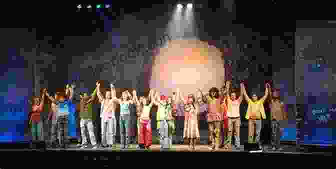 A Group Of People Performing On A Stage In A Theater Revolutionary Acts: Amateur Theater And The Soviet State 1917 1938