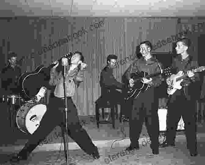 A Historical Photo Of A Mexican American Rockabilly Band In The 1950s Razabilly: Transforming Sights Sounds And History In The Los Angeles Latina/o Rockabilly Scene