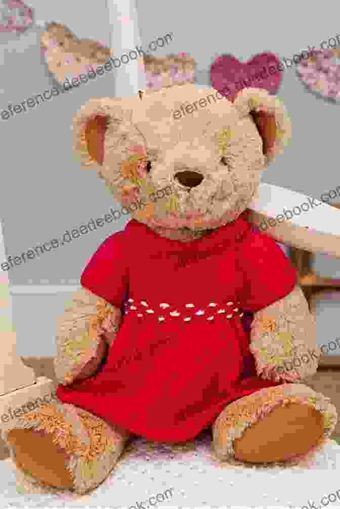 A Knitted Bear Dressed As A Princess Twenty To Knit: Knitted Bears All Dressed Up (Twenty To Make)