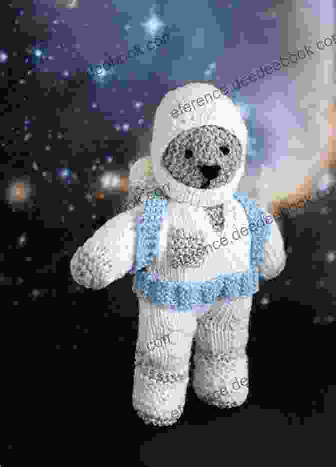 A Knitted Bear Dressed As An Astronaut Twenty To Knit: Knitted Bears All Dressed Up (Twenty To Make)