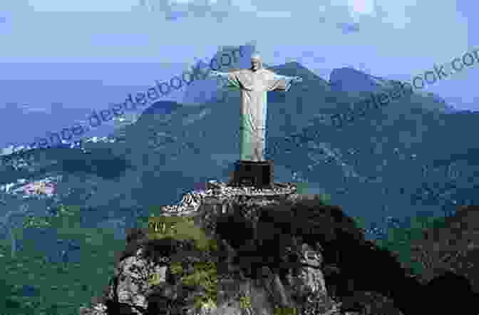 A Panoramic View Of Rio De Janeiro, Showcasing The Iconic Christ The Redeemer Statue And The Vibrant Copacabana Beach Levitating Llamas: A Backpacking Journey Through The Heart Of Latin America