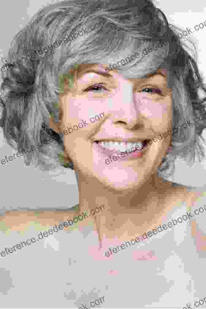 A Photo Of Sally Jenkins, A Middle Aged Woman With Short Brown Hair And A Warm Smile The State Of Jones Sally Jenkins