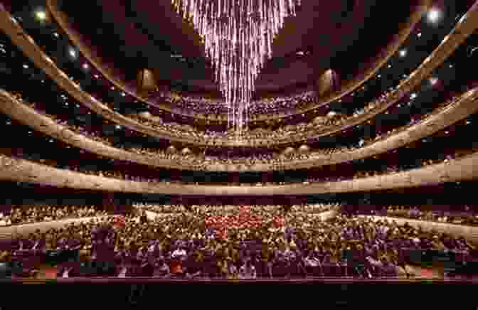 A Photograph Of A Group Of People Enjoying An Opera Performance In A Modern Opera House. Weep Shudder Die: A Guide To Loving Opera