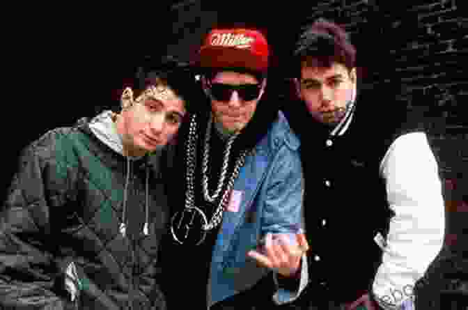 A Photograph Of The Beastie Boys Performing On Stage In The Early 1990s, With Mike D, MCA, And Ad Rock Visible. The Beastie Boys Paul S Boutique (33 1/3 30)