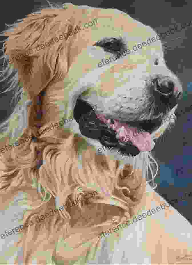 A Realistic Painting Of A Dog 5A: Animals: Learn About Realism (Start Here)