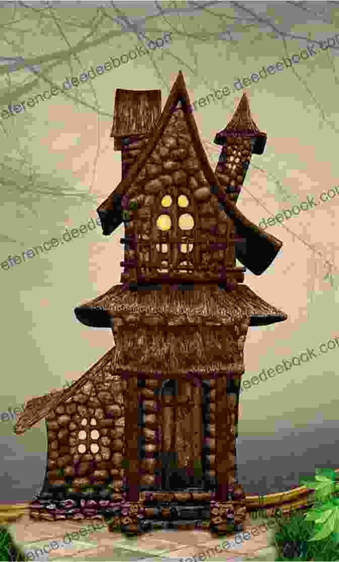 A Spooky Old House With A Crooked Chimney And Bats Flying Around It Halloween Rhyming Poems For Kids With Audio: Family Friendly Halloween Poems For Children