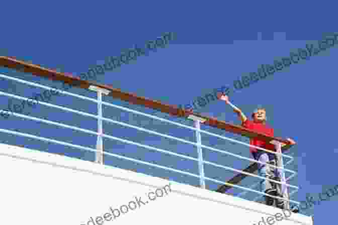 A Young Boy Stands On The Deck Of A Ship, Looking Out To Sea. His Face Is Serious And Determined. A Steady Trade: A Boyhood At Sea