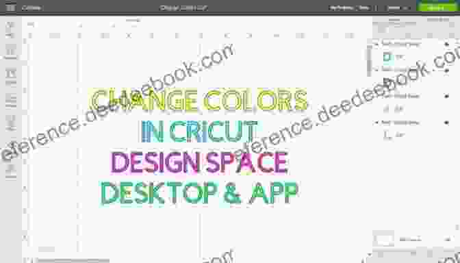 Adjusting Cutting Settings In Cricut Design Space Getting Started With Cricut: A Beginner S Guide On How To Get Started Using A Cricut Machine: Cricut How To Tutorials