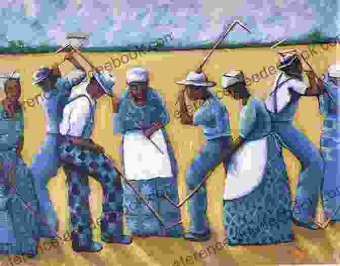 African Slaves Singing Spirituals On A Plantation The Black Musical Tradition (Reklaw Education Lecture 7)