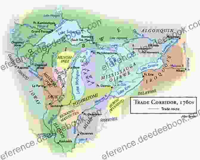 Anishinaabe Settlement Along The Detroit River City Of Dispossessions: Indigenous Peoples African Americans And The Creation Of Modern Detroit (Politics And Culture In Modern America)