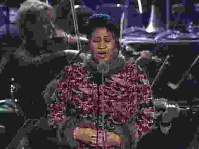 Aretha Franklin Singing At The Grammy Awards Aretha: The Queen Of Soul A Life In Photographs