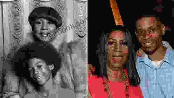 Aretha Franklin With Her Sons Aretha: The Queen Of Soul A Life In Photographs