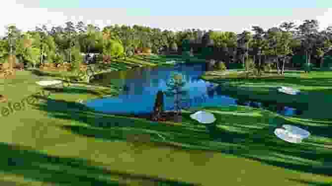 Augusta National Golf Course The Masters M C : Beautiful Insanity