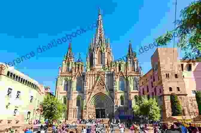 Barcelona Cathedral, A Stunning Gothic Cathedral, Is One Of The Most Important Landmarks In The City. The Top 10 Places To Visit In Barcelona