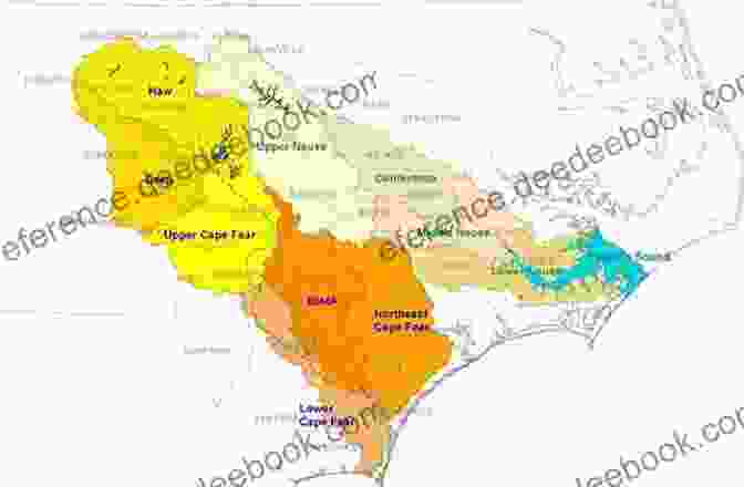 Cape Fear River Basin The North Carolina Birding Trail: Mountain Trail Guide