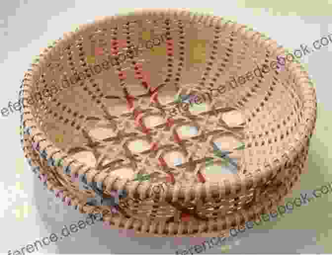 Close Up Of Various Basket Weaving Techniques, Showcasing The Intricate Patterns And Textures Created By Skilled Artisans BASKET WEAVING FOR BEGINNERS: A Beginner S Complete Guide On How To Weave Baskets