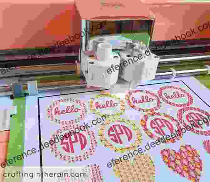 Cricut Design Space Library Getting Started With Cricut: A Beginner S Guide On How To Get Started Using A Cricut Machine: Cricut How To Tutorials