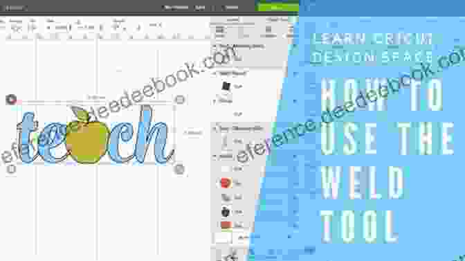 Cricut Design Space Tools Panel Getting Started With Cricut: A Beginner S Guide On How To Get Started Using A Cricut Machine: Cricut How To Tutorials