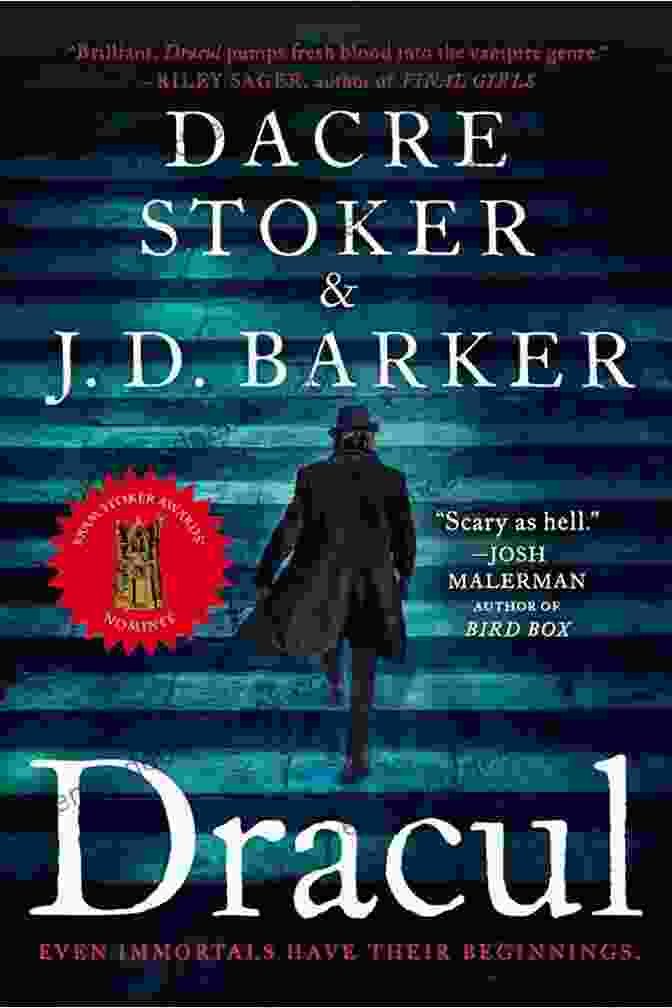 Dracul Barker Invention Dracul J D Barker