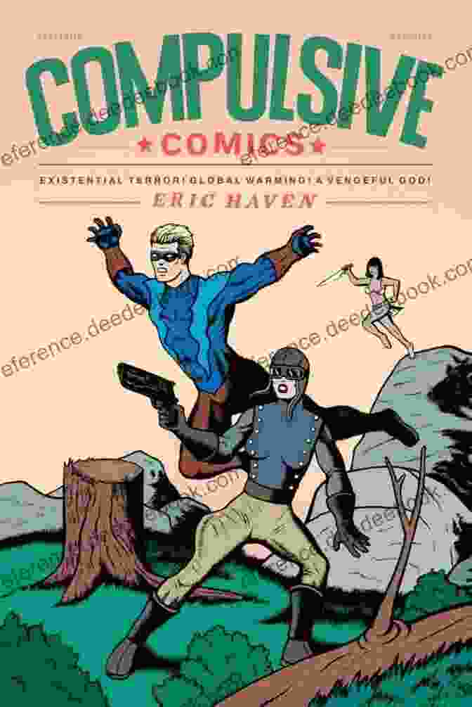 Eric Haven, The Visionary Artist Behind Compulsive Comics Compulsive Comics Eric Haven