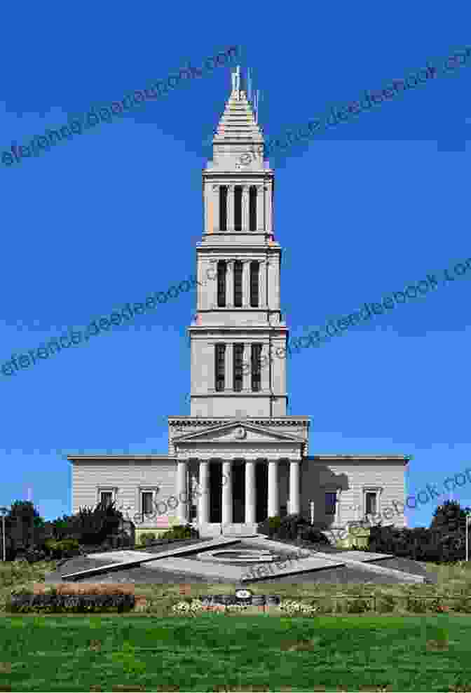 George Washington Masonic National Memorial A Walking Tour Of Alexandria Virginia (Look Up America Series)