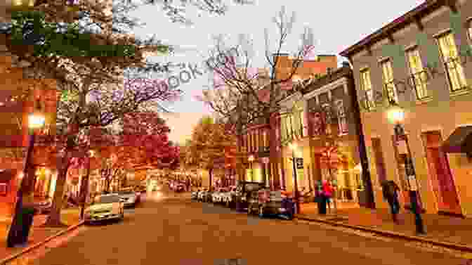 Historic Old Town Alexandria A Walking Tour Of Alexandria Virginia (Look Up America Series)