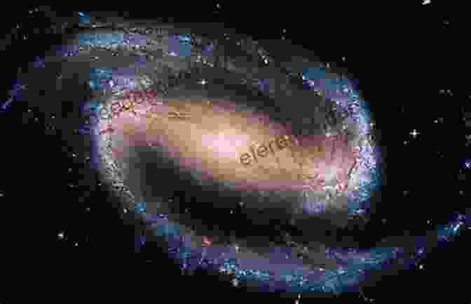 Hubble Space Telescope Image Of The Milky Way Galaxy, Revealing Its Spiral Structure And Prominent Central Bulge Galaxies (The Quaint And Quizzical Cosmos)