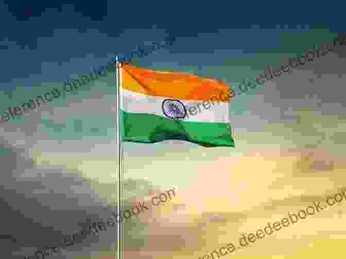 Indian Flag Unfurled During Independence Day Celebrations India Through The Ages: A Popular And Picturesque History Of Hindustan