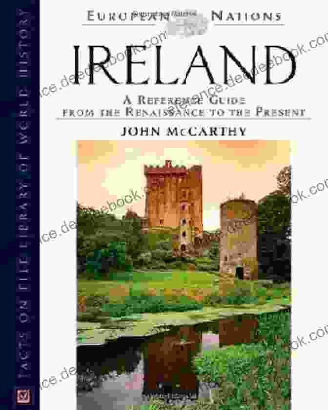 Isaac Newton Ireland: A Reference Guide From The Renaissance To The Present (European Nations)