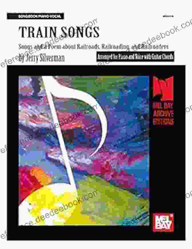 Jerry Silverman's Train Songs Jerry Silverman