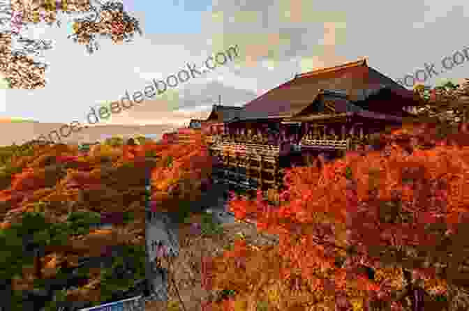 Kiyomizu Dera Temple In Kyoto, Japan UNESCO World Heritage Site February 2010 Japan : Its Architecture Art And Art Manufactures (1882)