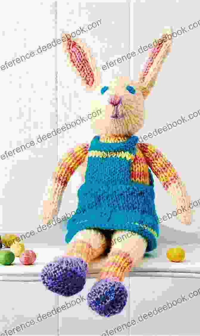 Knitted Rabbit Pattern 10 Knitted Rabbits: 20 Easy Knitting Patterns For Cuddly Bunnies