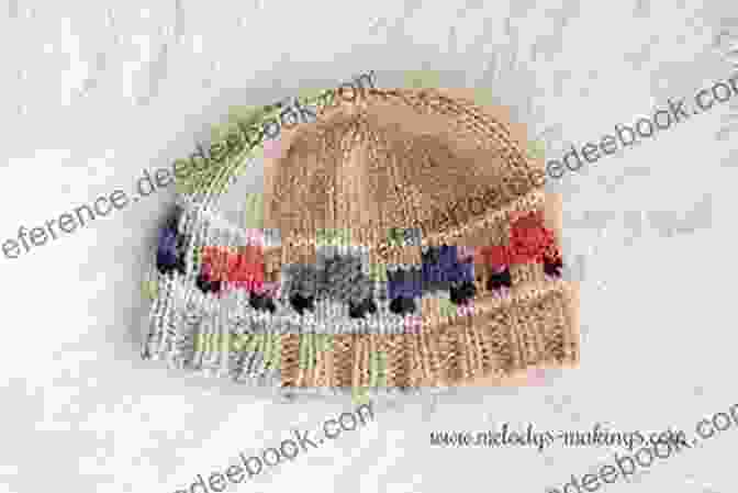 Knitted Truck Hauler Hat For Child Truck Hauler Hat Knitting Pattern Sizes Newborn Baby Toddler And Child Included