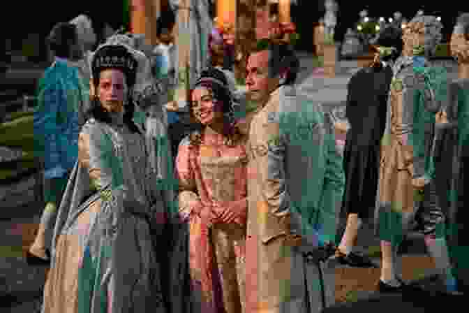 Lady Charlotte And Lord Ashford Stand On A Snow Covered Bridge, Holding Hands And Gazing At Each Other. A Christmas Romance With The Earl: A Lovely Little Heartwarming Christmas Romance To Curl Up With This Season (An Earl For All Seasons 1)