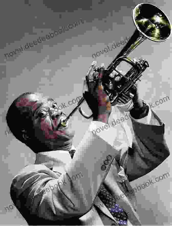 Louis Armstrong Playing The Trumpet The Black Musical Tradition (Reklaw Education Lecture 7)