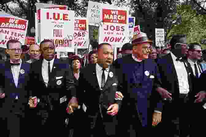 Martin Luther King Jr. Leading A Civil Rights March While Singing The Black Musical Tradition (Reklaw Education Lecture 7)