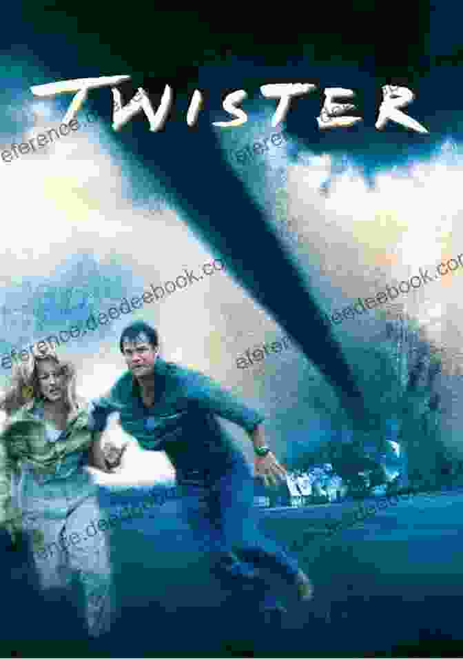 Movie Poster For Twister The Golden Age Of Disaster Cinema: A Guide To The Films 1950 1979