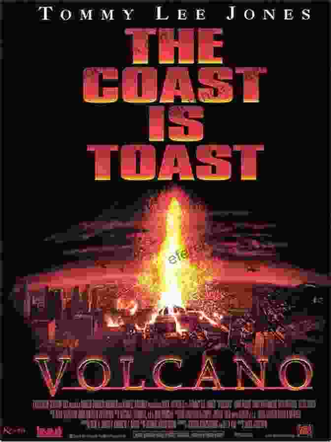 Movie Poster For Volcano The Golden Age Of Disaster Cinema: A Guide To The Films 1950 1979