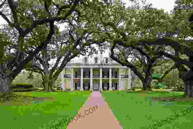 Oak Alley Plantation A Fabulous New Orleans Adventure: Explored The Big Easy For Over Forty Years (Road Trip 8)