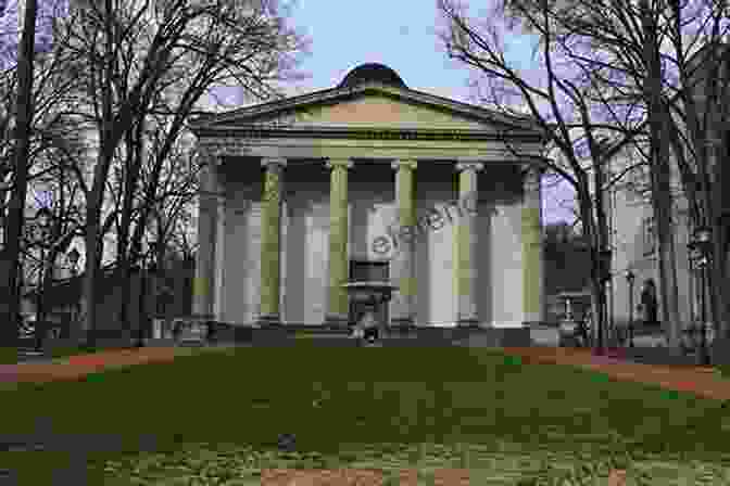 Old State Capitol, A Stately Building With A Columned Facade A Walking Tour Of Frankfort Kentucky (Look Up America Series)