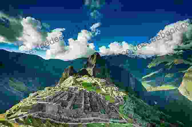 Panoramic View Of Machu Picchu, Peru Buenos Aires: A Secret Guide: 113 CURIOUS And MYSTERIOUS PLACES