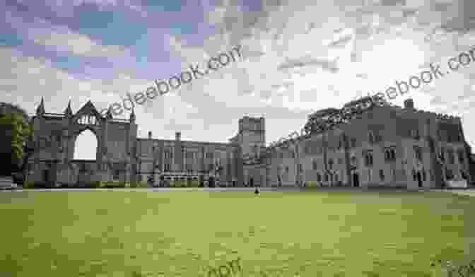 Panoramic View Of Newstead Abbey Folly Follies Of Nottinghamshire (Follies Of England 28)