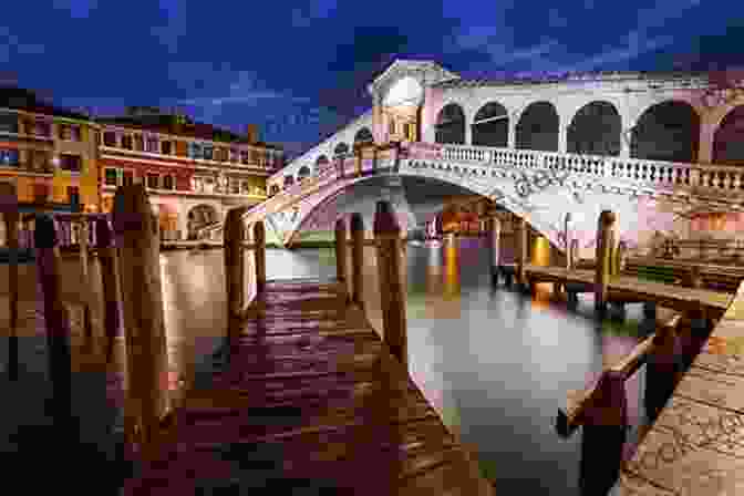 Panoramic View Of Venice Italy With Its Canals, Bridges, And Iconic Buildings Memories Of Venice: A Picture Of Venice Italy Queen Of The Adriatic