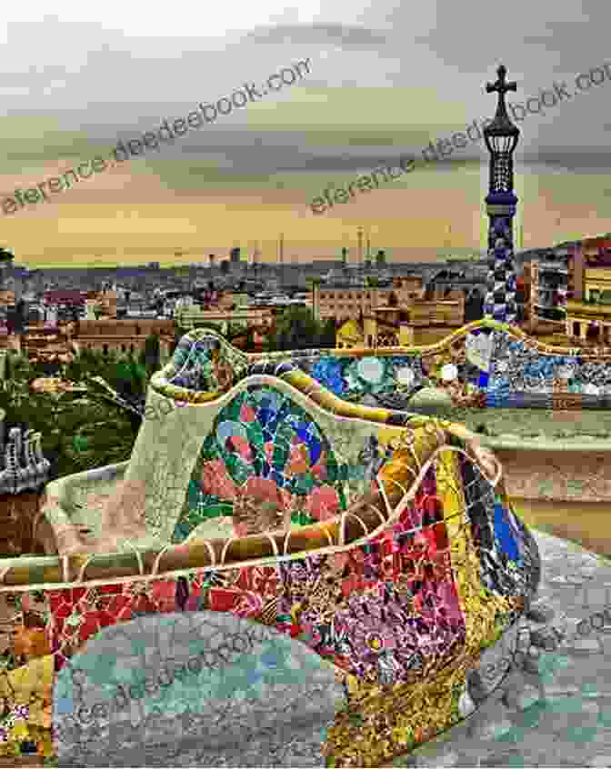 Park Güell, A Whimsical Park Designed By Antoni Gaudí, Is A Popular Tourist Destination In Barcelona. The Top 10 Places To Visit In Barcelona