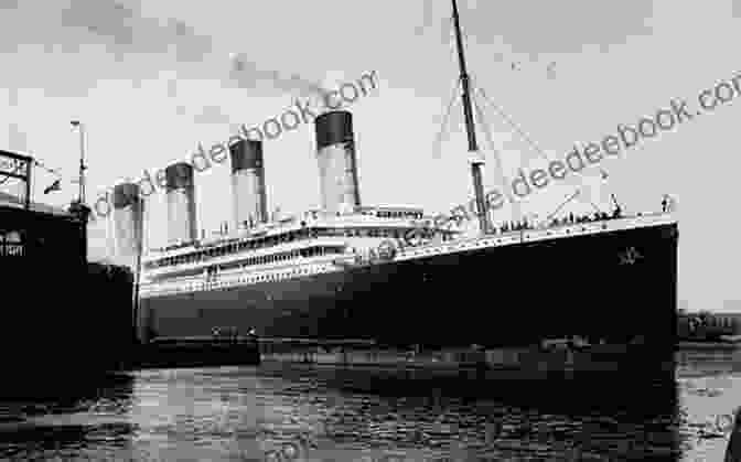 RMS Olympic RMS Olympic Brian Hawley