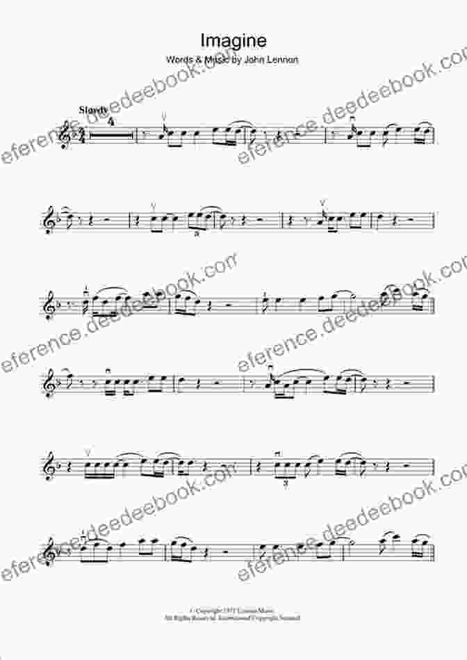 Sheet Music For Imagine Arranged For Viola 101 Popular Songs For Viola Drew Beisswenger